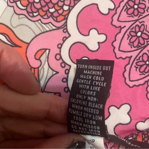 NEW! INC Keyhole Sundress - Picture 3 of 4